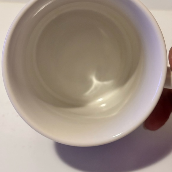 Hummingbird Floral Ceramic Mug - Picture 3 of 13